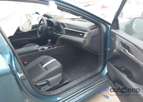 2025 Toyota Camry Se z USA, uszkodzony, nr VIN 4T1DAACKXSU169824